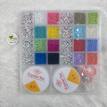 DIY Beads Box Set (A)