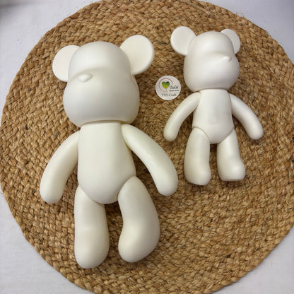 Fluid Art Bear Tulsi Resin Store