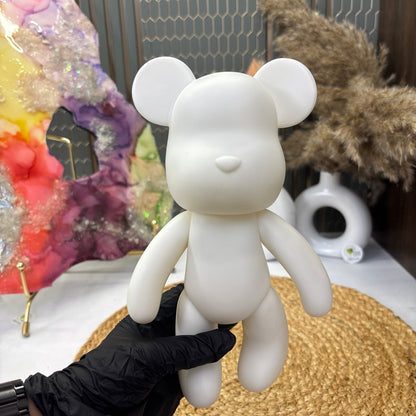 Fluid Art Bear Tulsi Resin Store