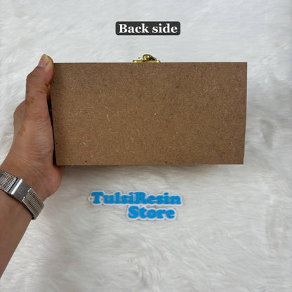 MDF Cash Box