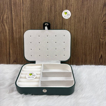 Jewellery Box (B) - Medium Tulsi Resin Store