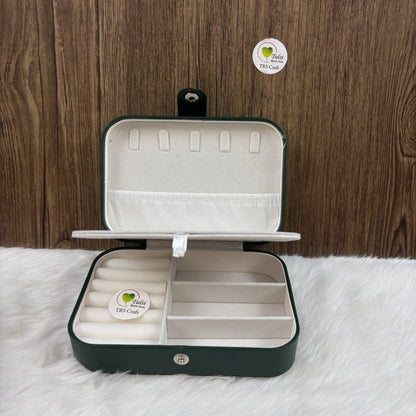 Jewellery Box (B) - Medium Tulsi Resin Store