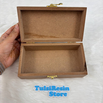 MDF Cash Box