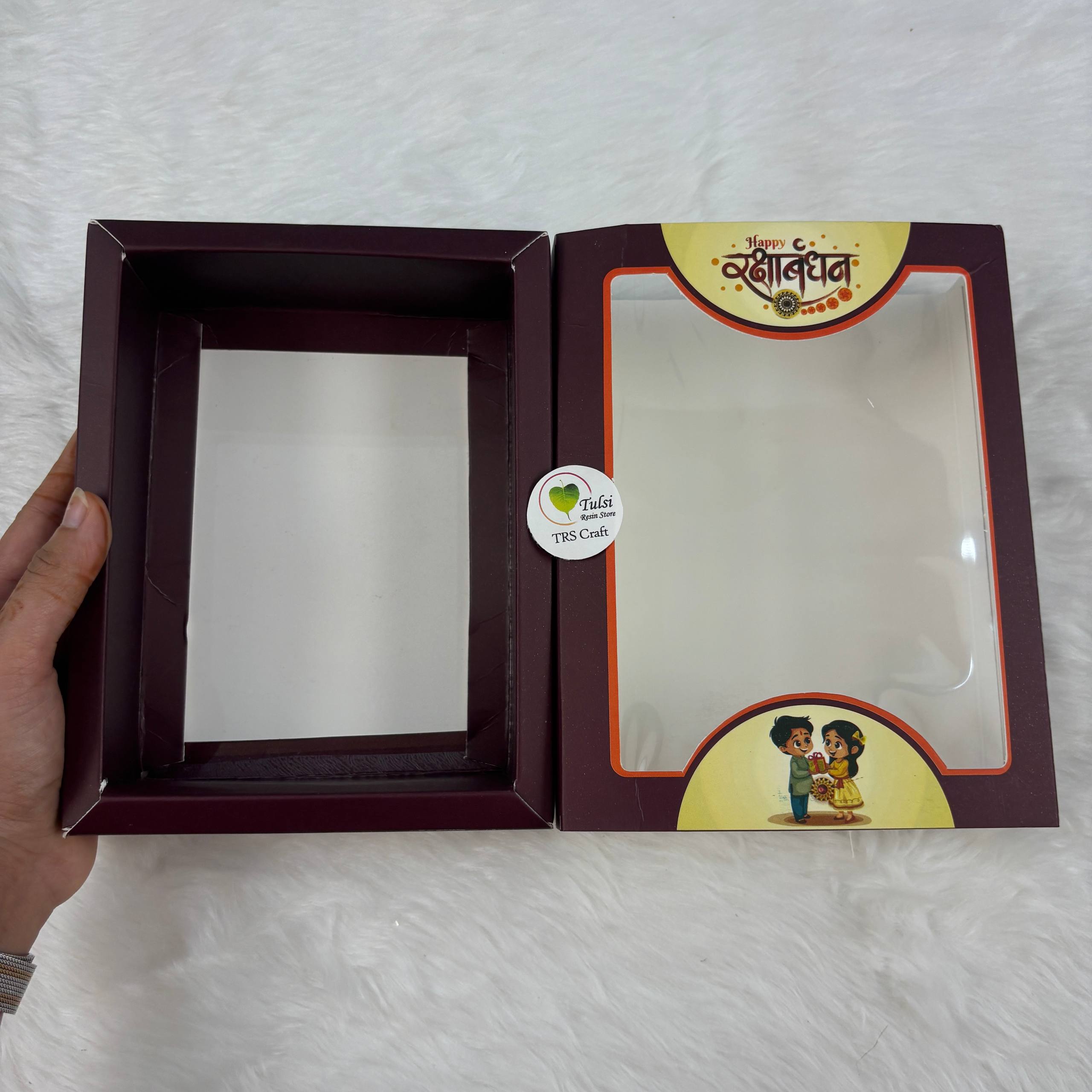 Rakhi Hamper Box (A)