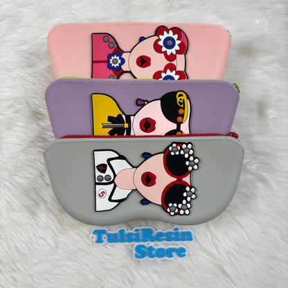 Silicon Sunglass Cover Tulsi Resin Store