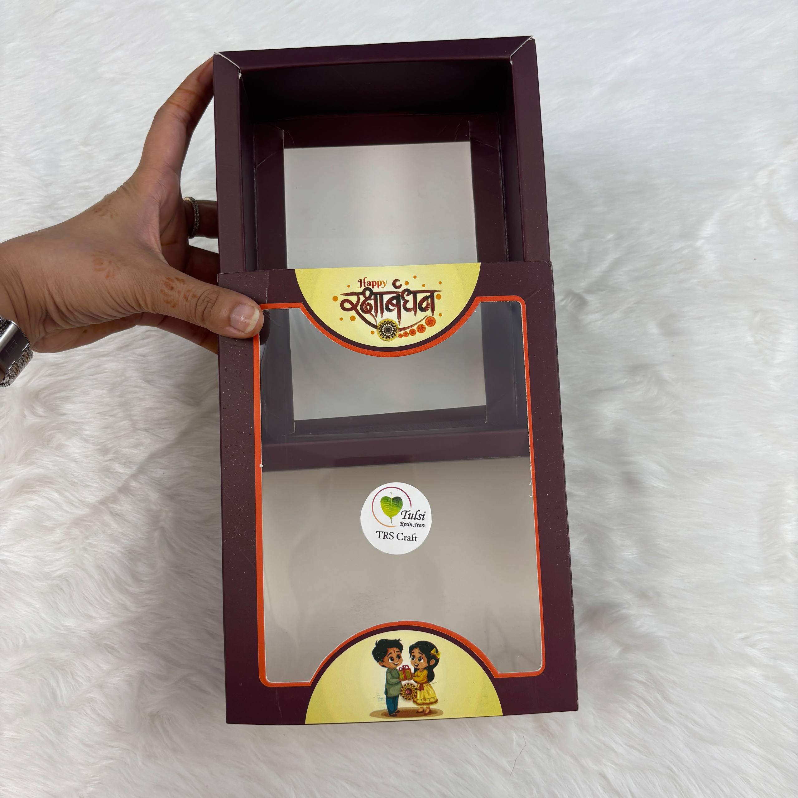 Rakhi Hamper Box (A)