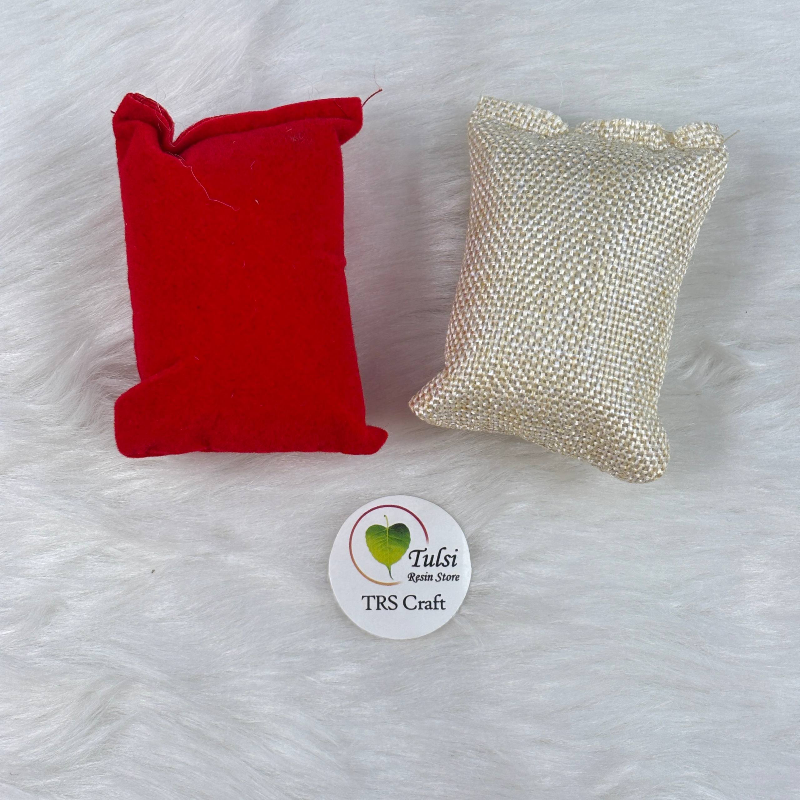 Rakhi Packing Pillows - Plain Tulsi Resin Store