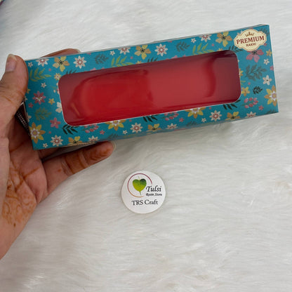Rakhi Packing Box (A) - Printed