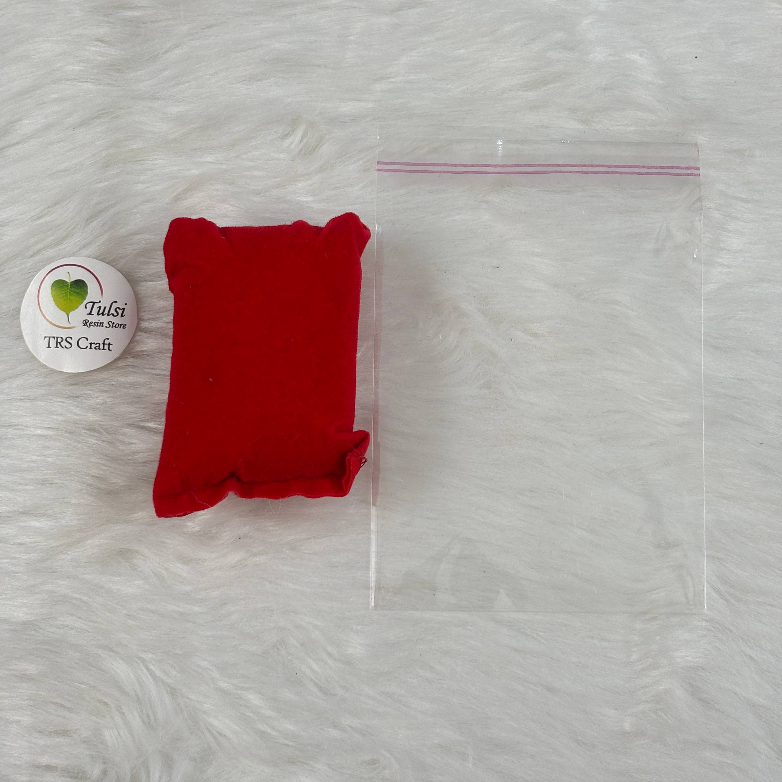 Rakhi Packing Pillows - Plain Tulsi Resin Store