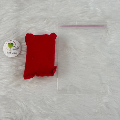 Rakhi Packing Pillows - Plain Tulsi Resin Store