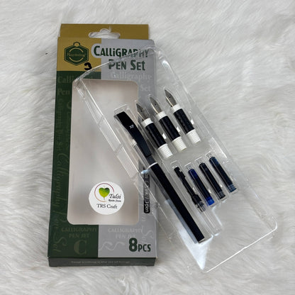 Calligraphy Pen (A) Tulsi Resin Store