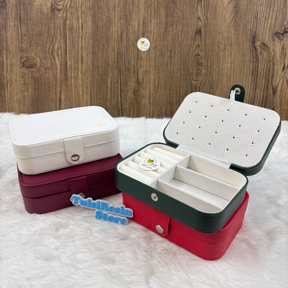Jewellery Box (B) - Medium Tulsi Resin Store