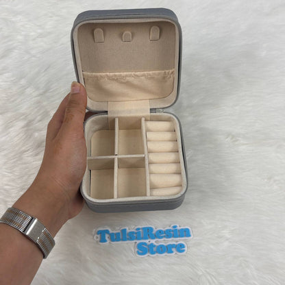 Jewellery Box (A) - Mini Tulsi Resin Store