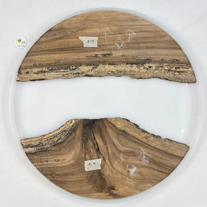 Woodlog Piece for Mould - 18" Tulsi Resin Store