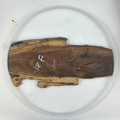 Woodlog Piece for Mould - 18" Tulsi Resin Store