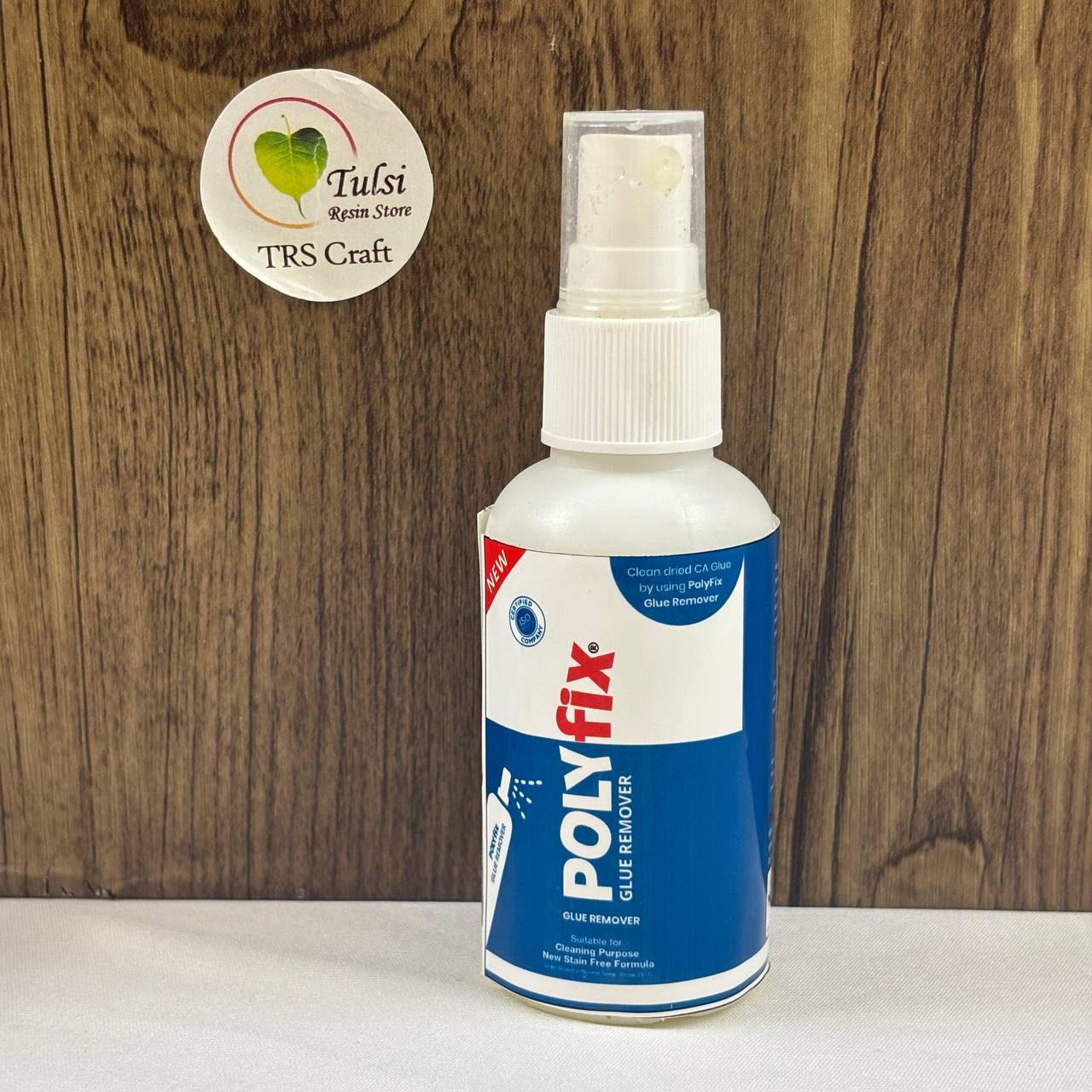 Polyfix Glue Remover