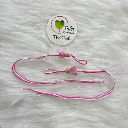 Bracelet Rakhi Thread (H) (2pair)