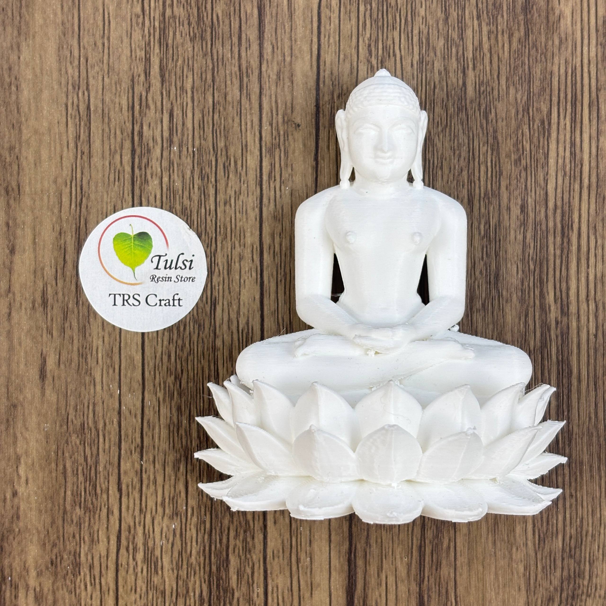 3D Miniature (A30) - Mahaveer Swami