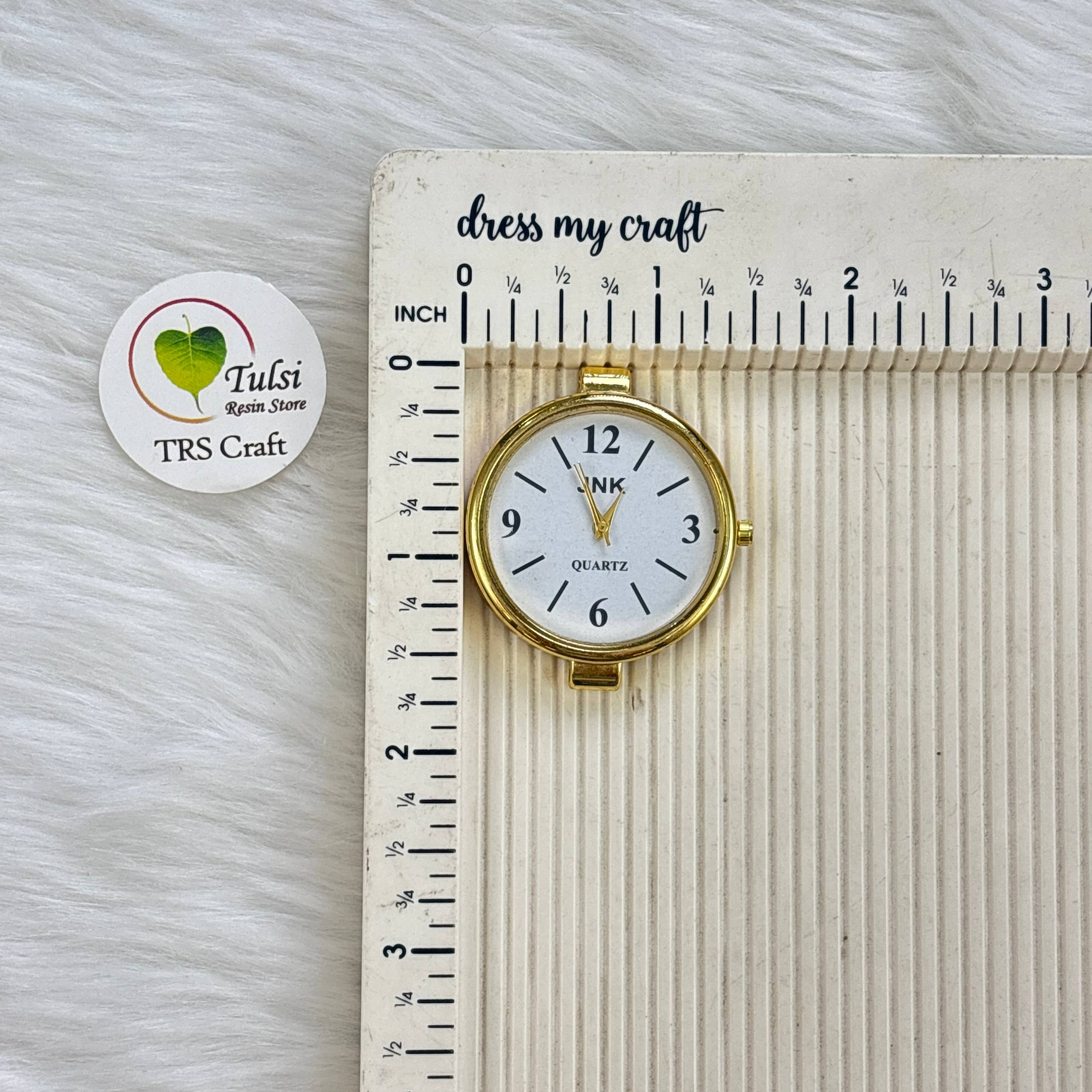 Wrist Watch Dial (A)