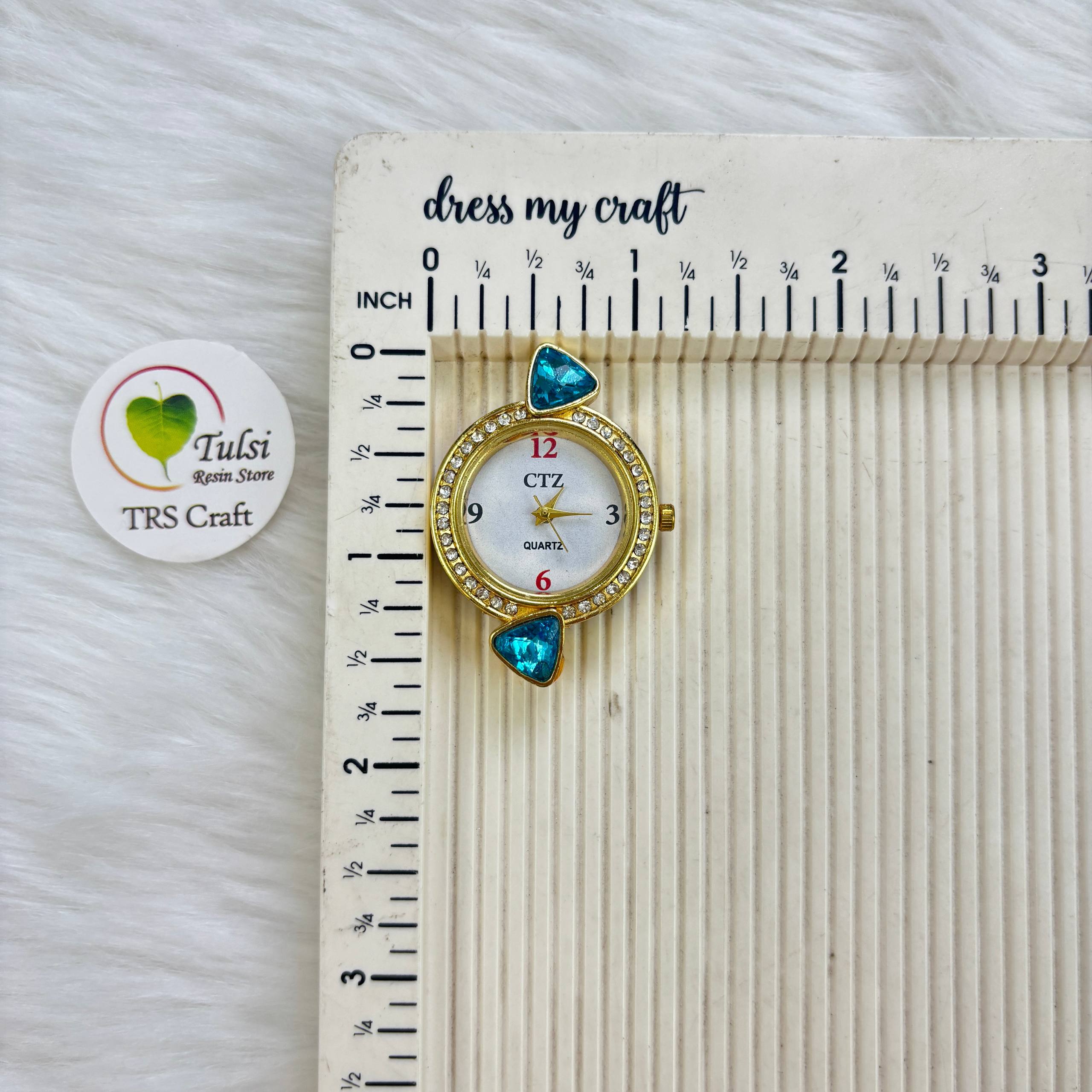 Wrist Watch Dial (C)