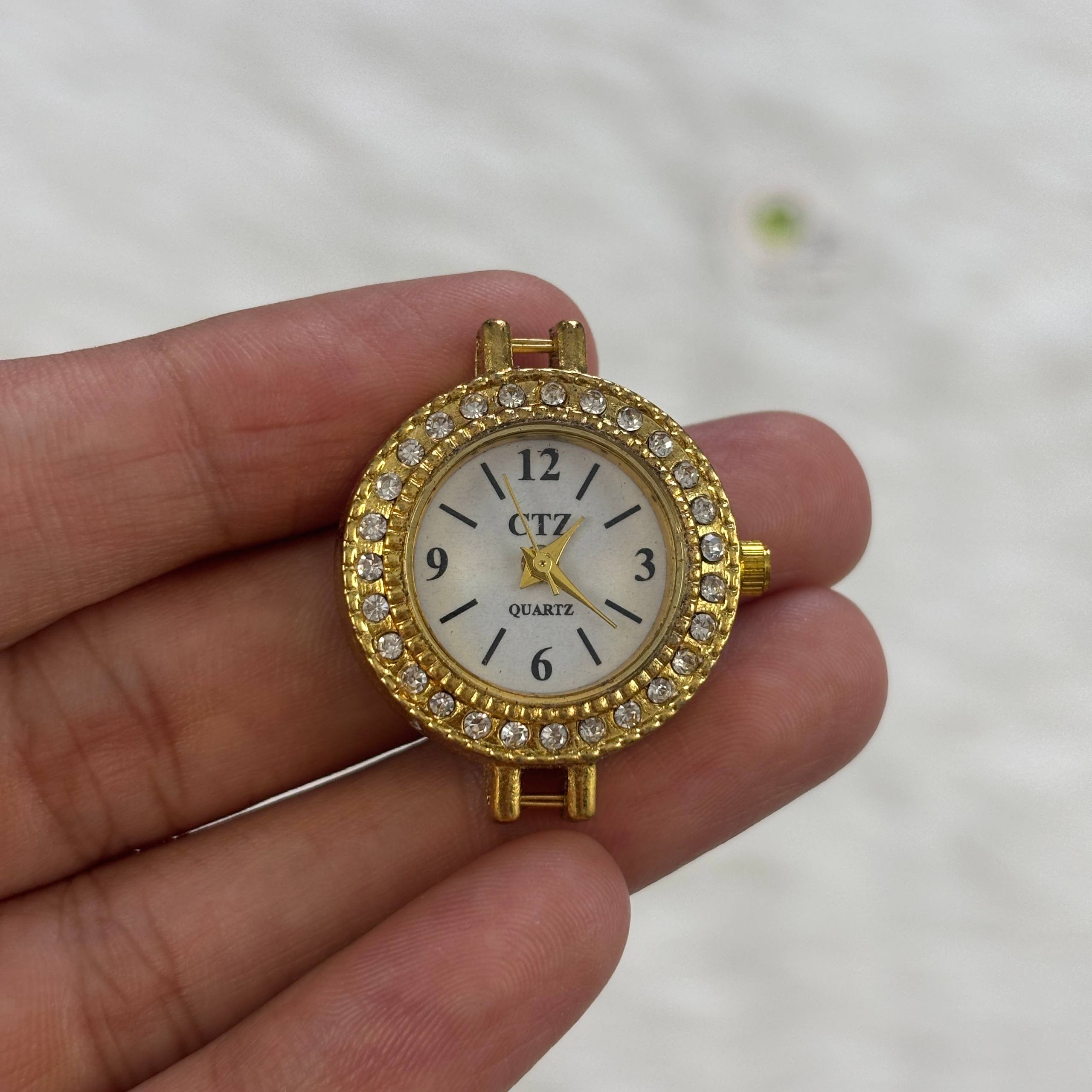 Wrist Watch Dial (D)