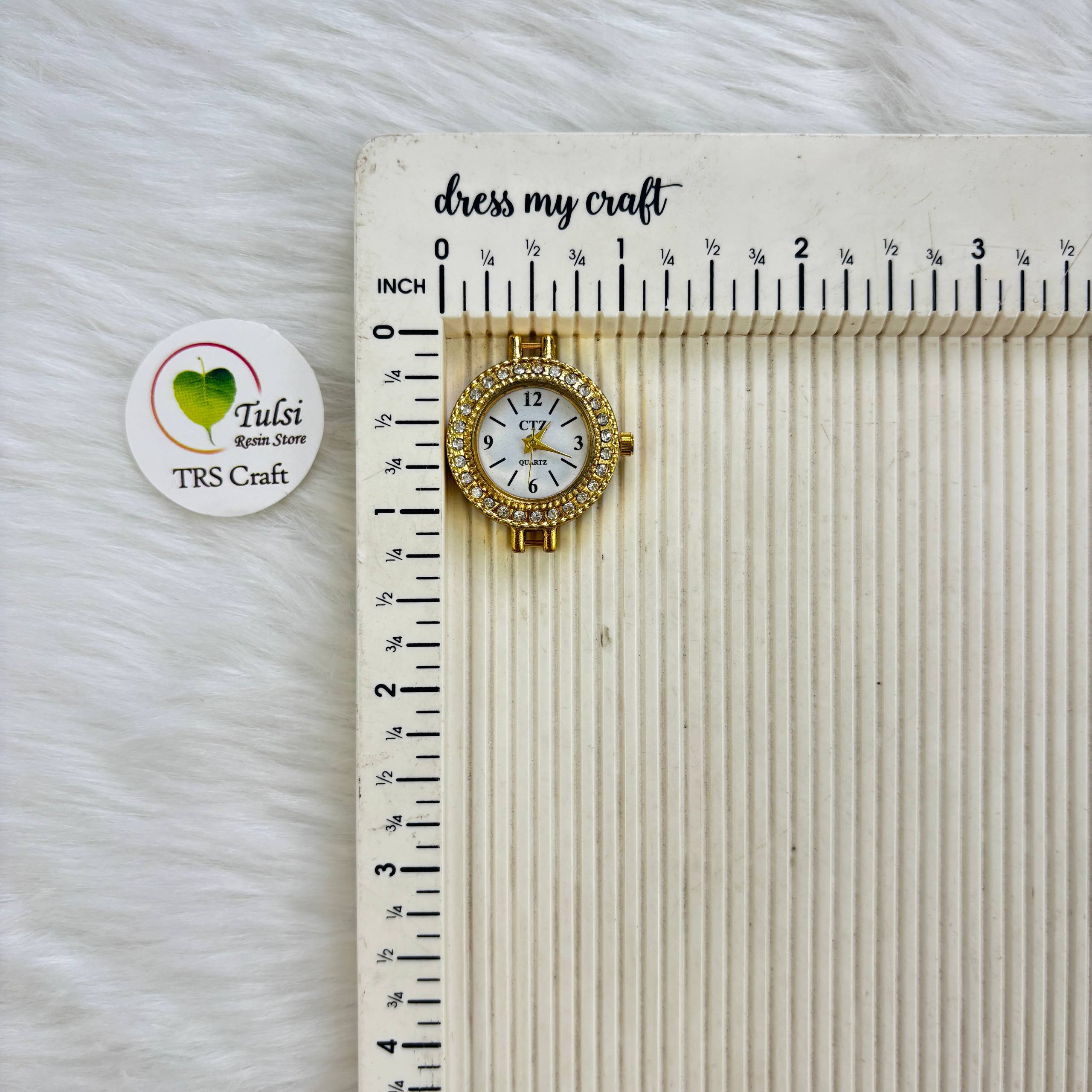 Wrist Watch Dial (D)