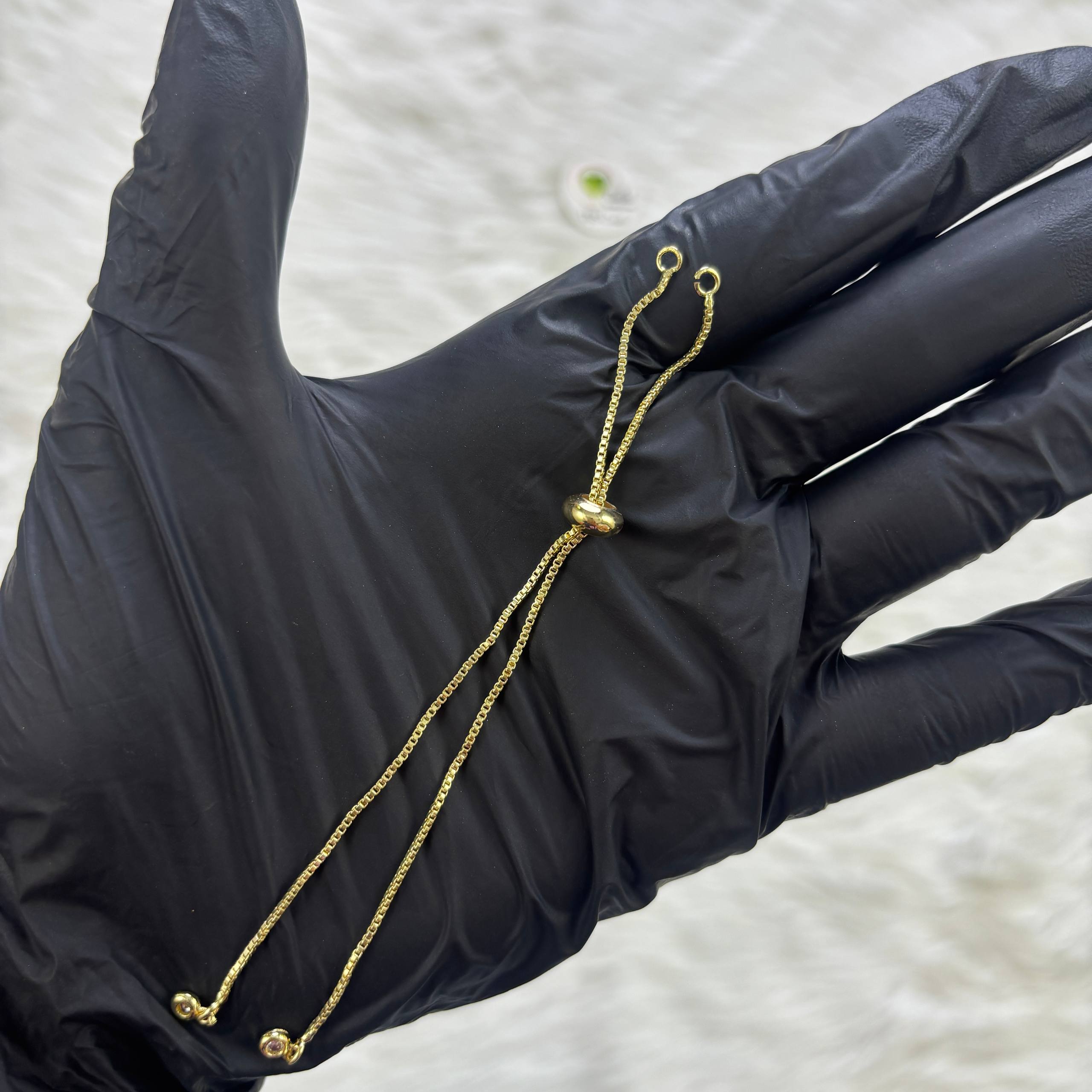 Bracelet Chain (i) - Anti Tarnish