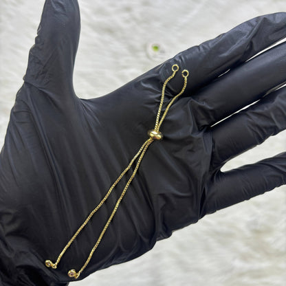 Bracelet Chain (i) - Anti Tarnish