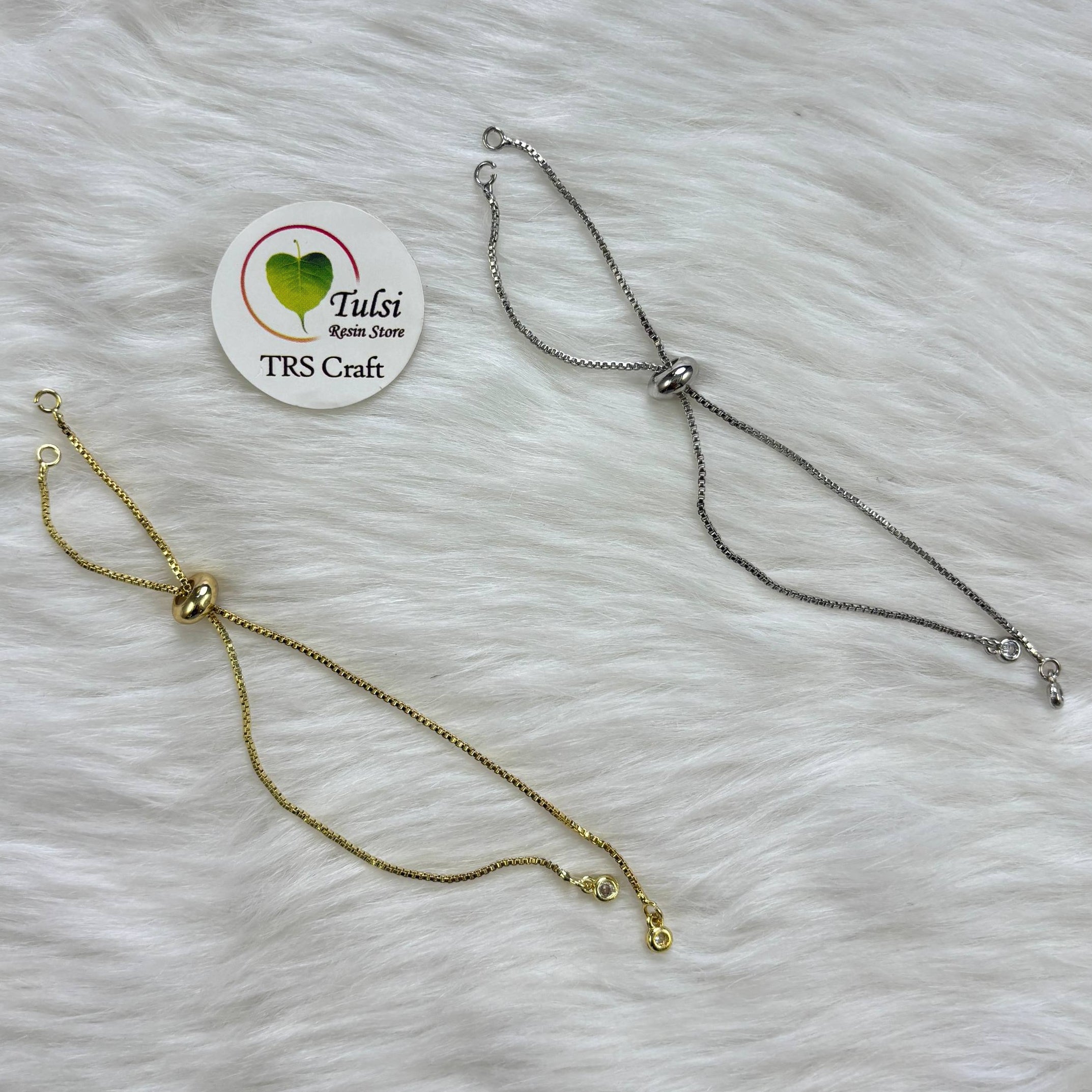 Bracelet Chain (i) - Anti Tarnish