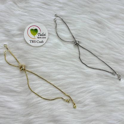 Bracelet Chain (i) - Anti Tarnish