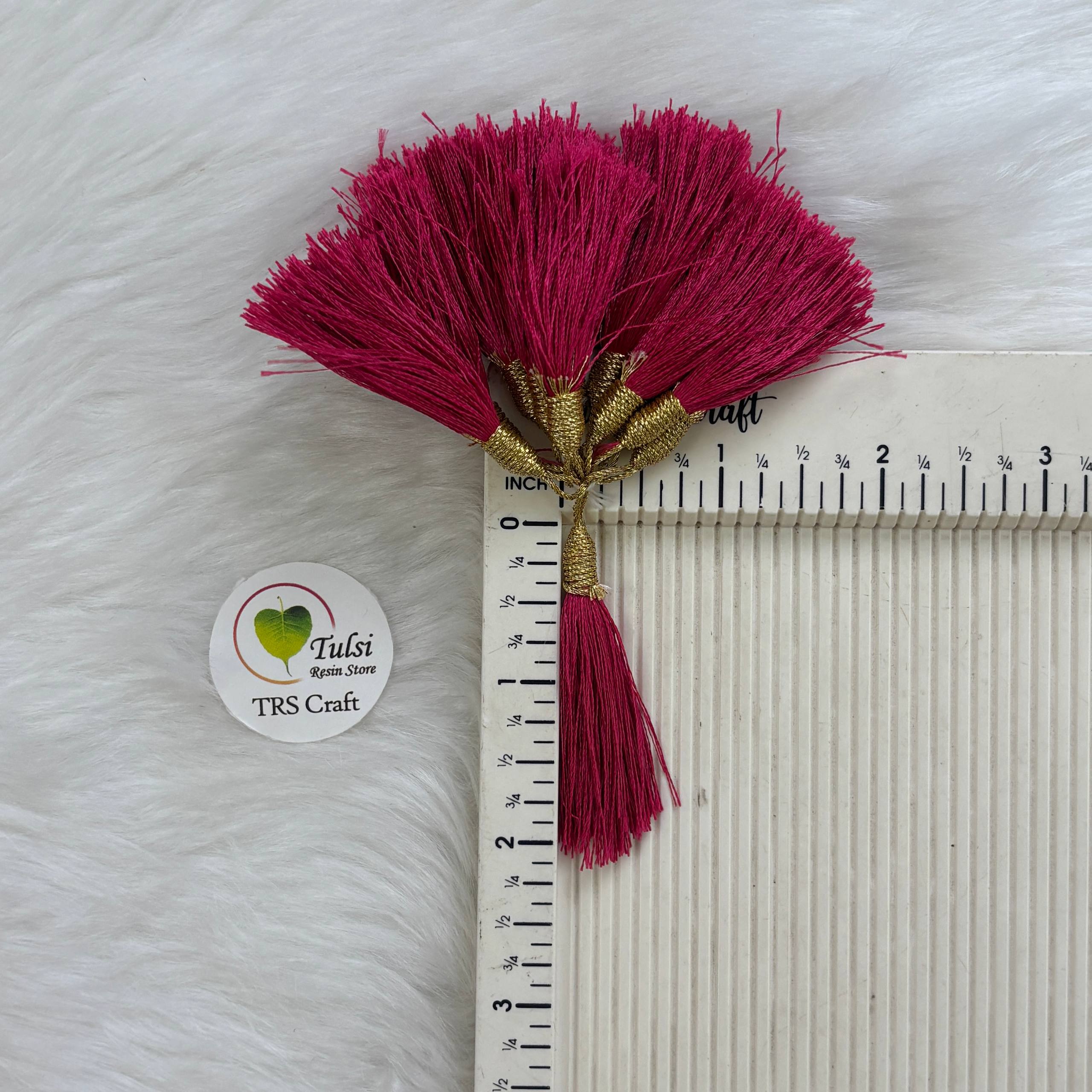 Keychain Tassel (B)