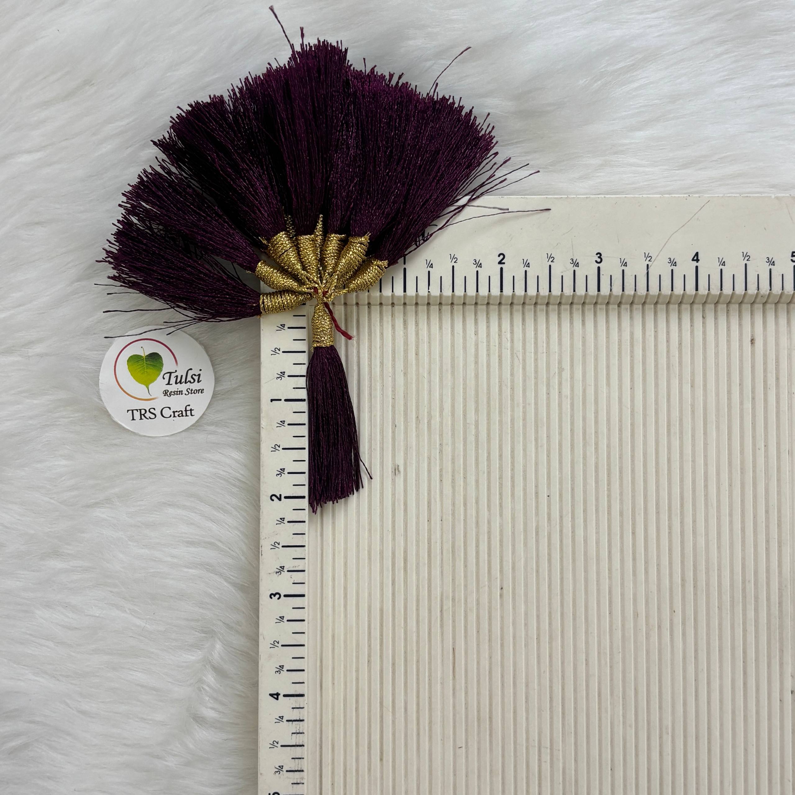 Keychain Tassel (B)