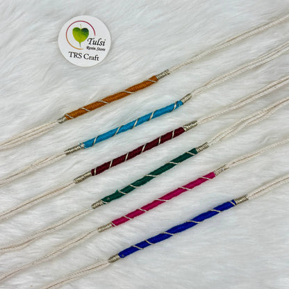 Bracelet Rakhi Thread (J)