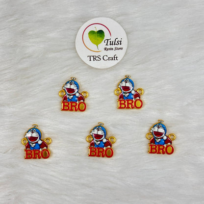 Kids Rakhi Charm (JJJ) Tulsi Resin Store