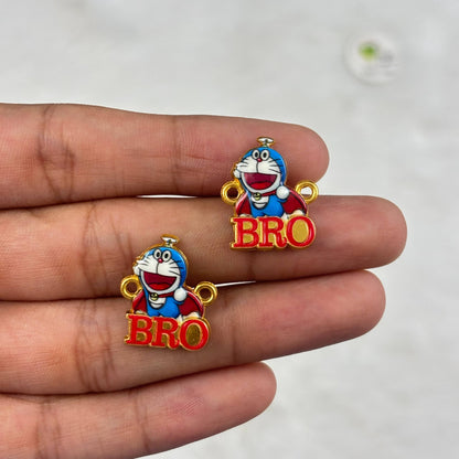 Kids Rakhi Charm (JJJ) Tulsi Resin Store