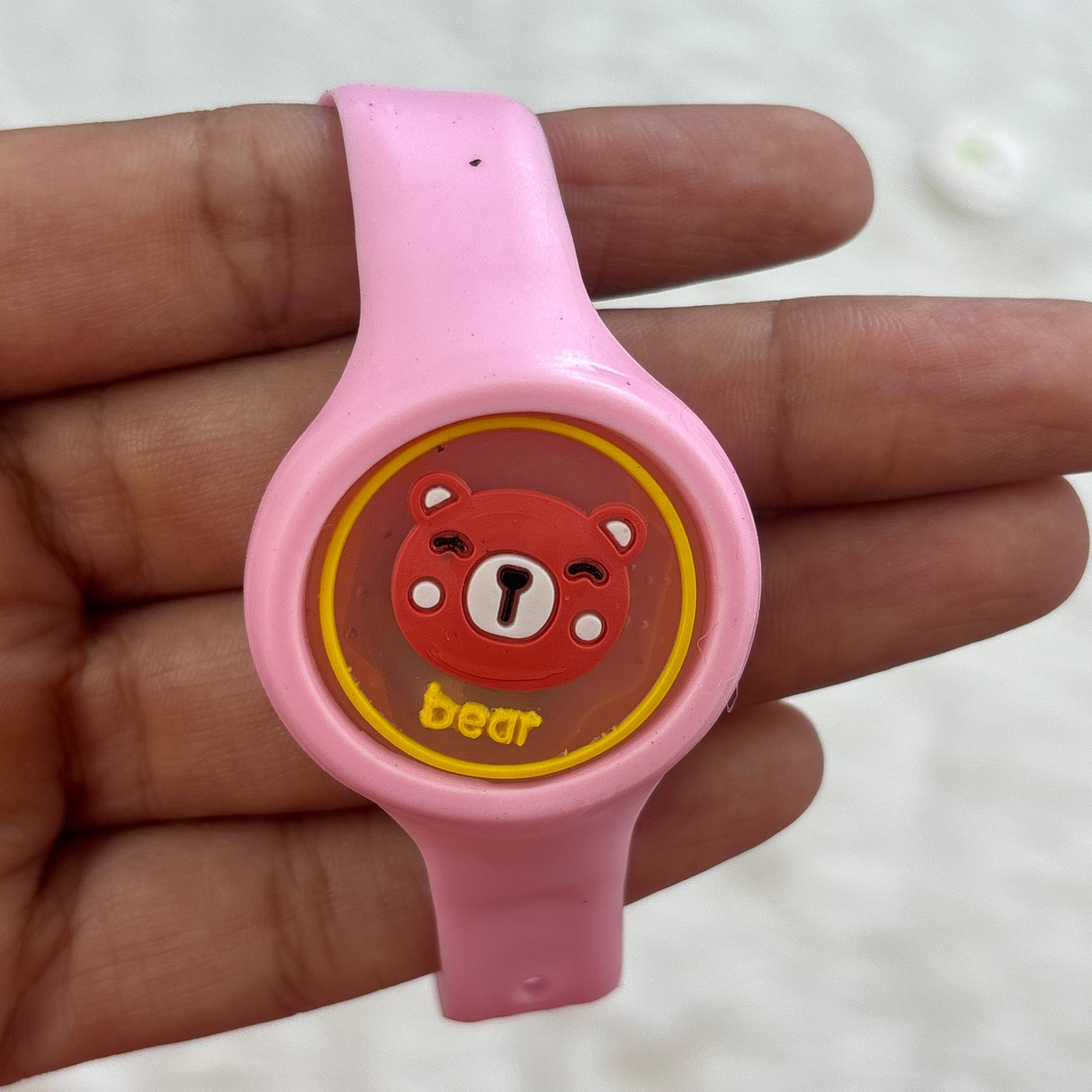 Kids Rakhi Bracelet (C) - with Light