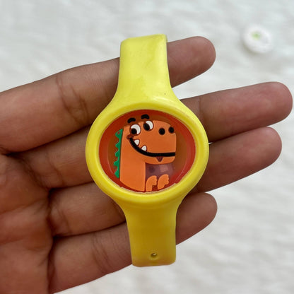 Kids Rakhi Bracelet (C) - with Light