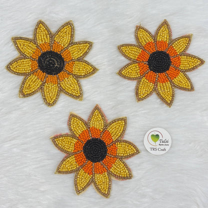 Flower Patch (F) - Sunflower