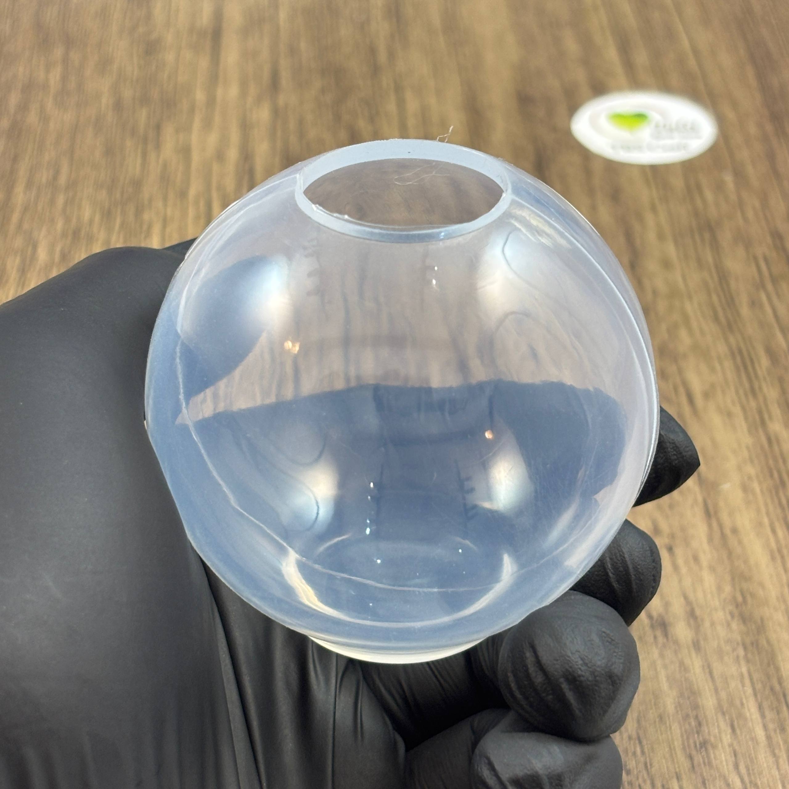 64 MM Sphere Shape Paper Weight Mould