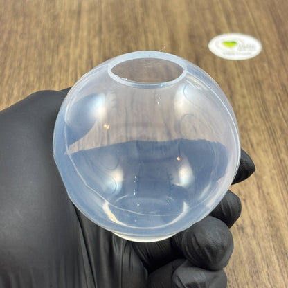 64 MM Sphere Shape Paper Weight Mould Tulsi Resin Store