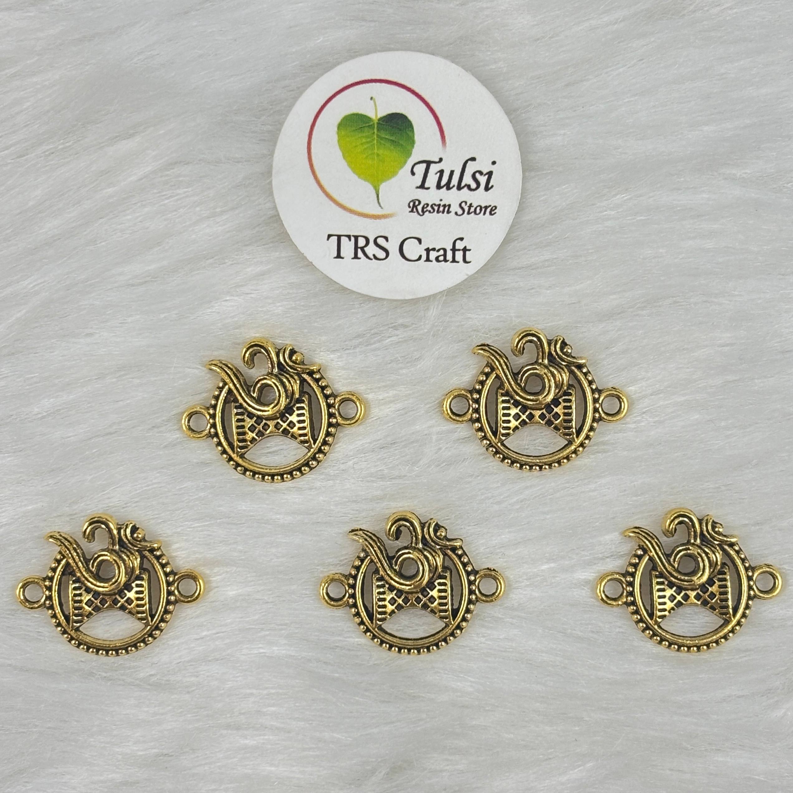 Rakhi Charm (U) Tulsi Resin Store