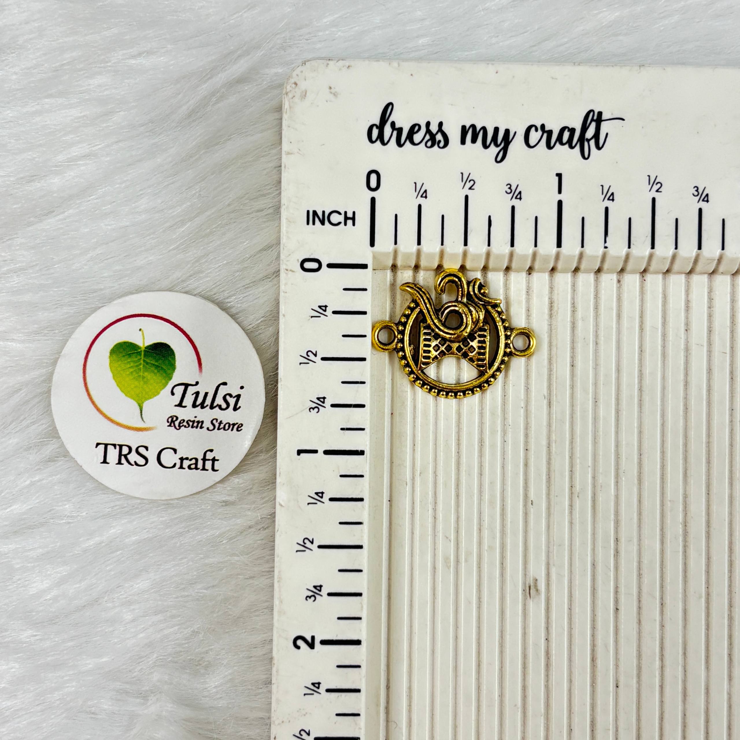 Rakhi Charm (U) Tulsi Resin Store