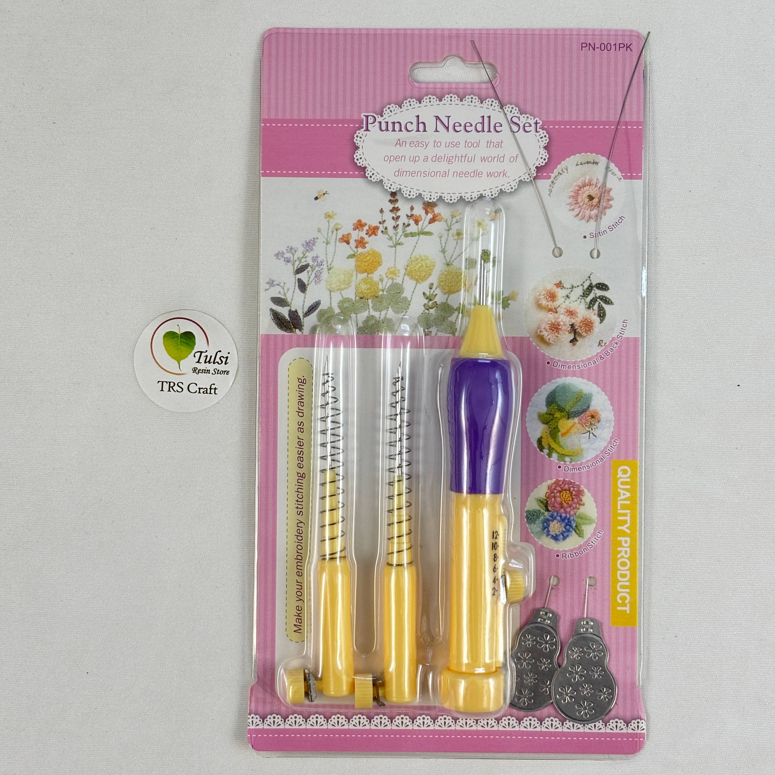Premium Punch Needle