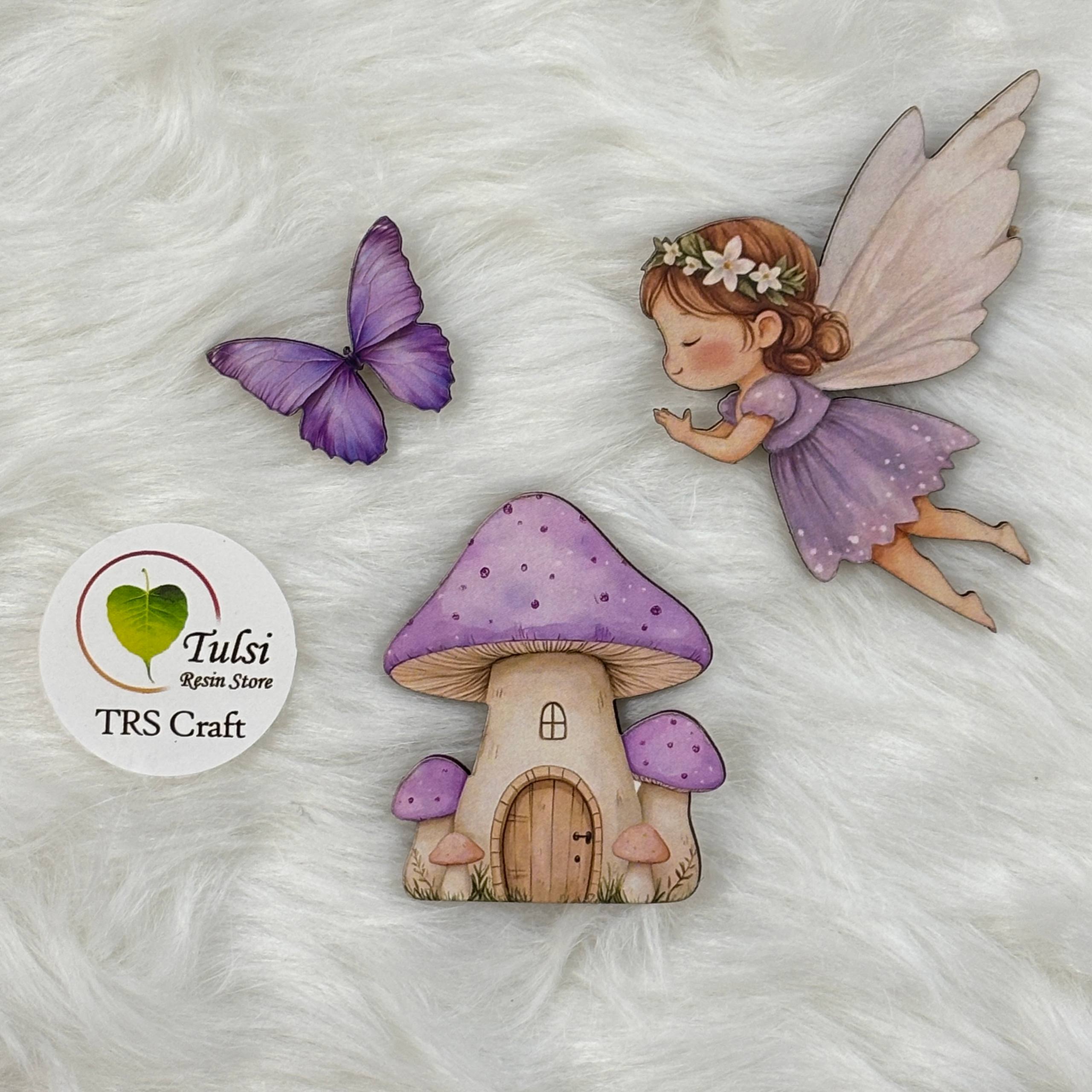 MDF Printed Cutouts Combo (A)
