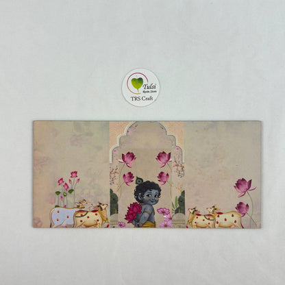 MDF Printed Envelope Cutout (A)