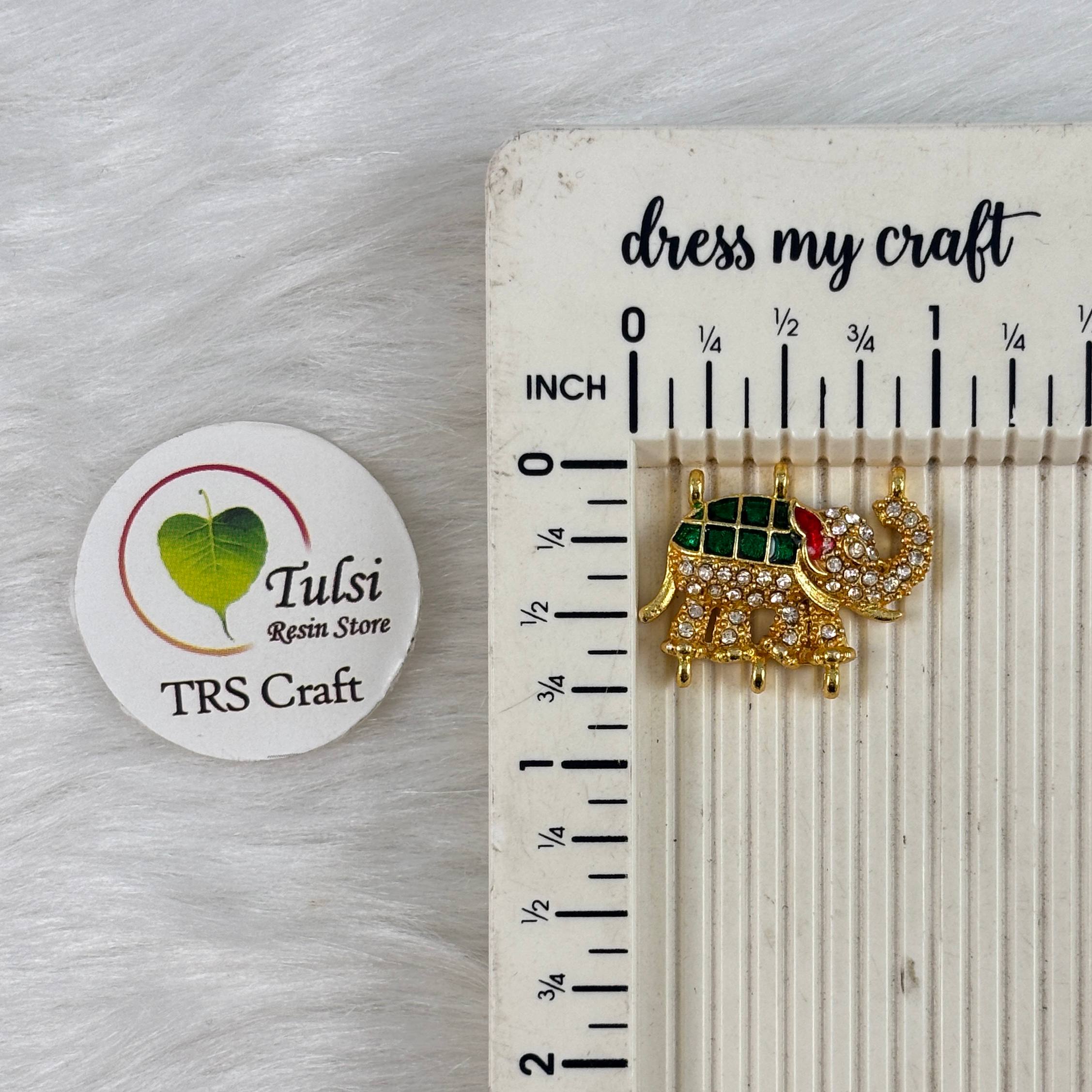 Kundan Charm (A005)