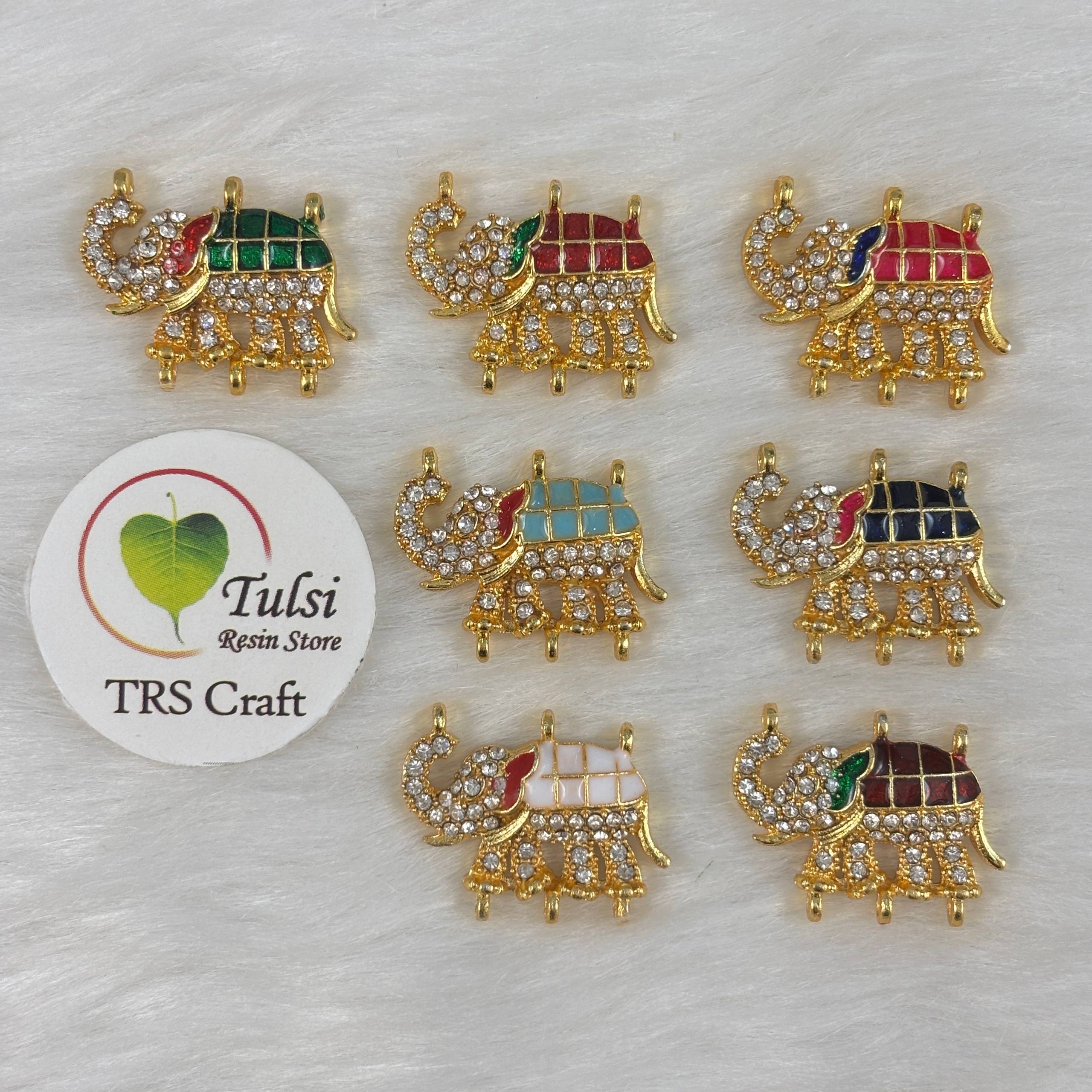 Kundan Charm (A005)