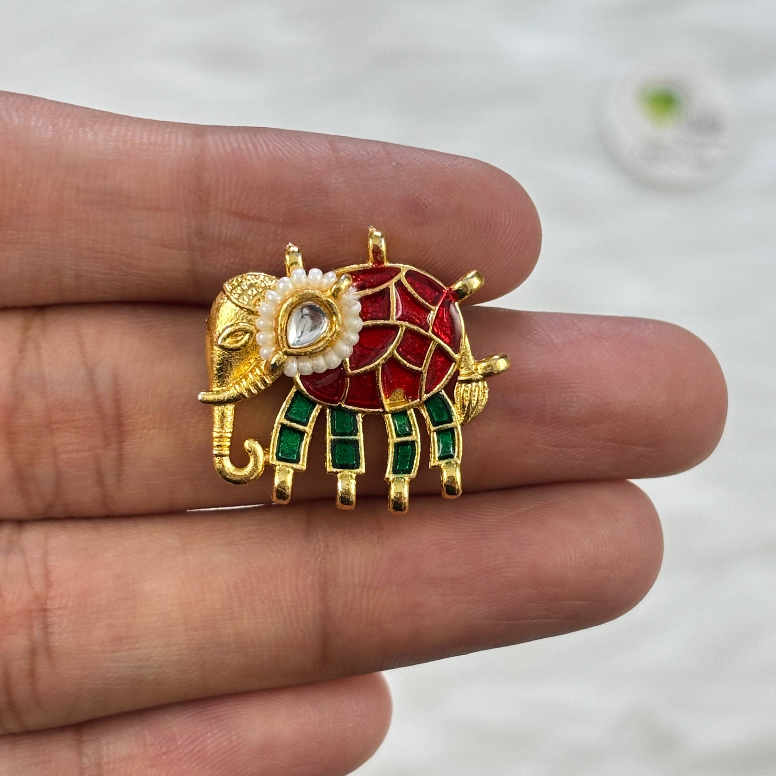 Kundan Charm (A004)