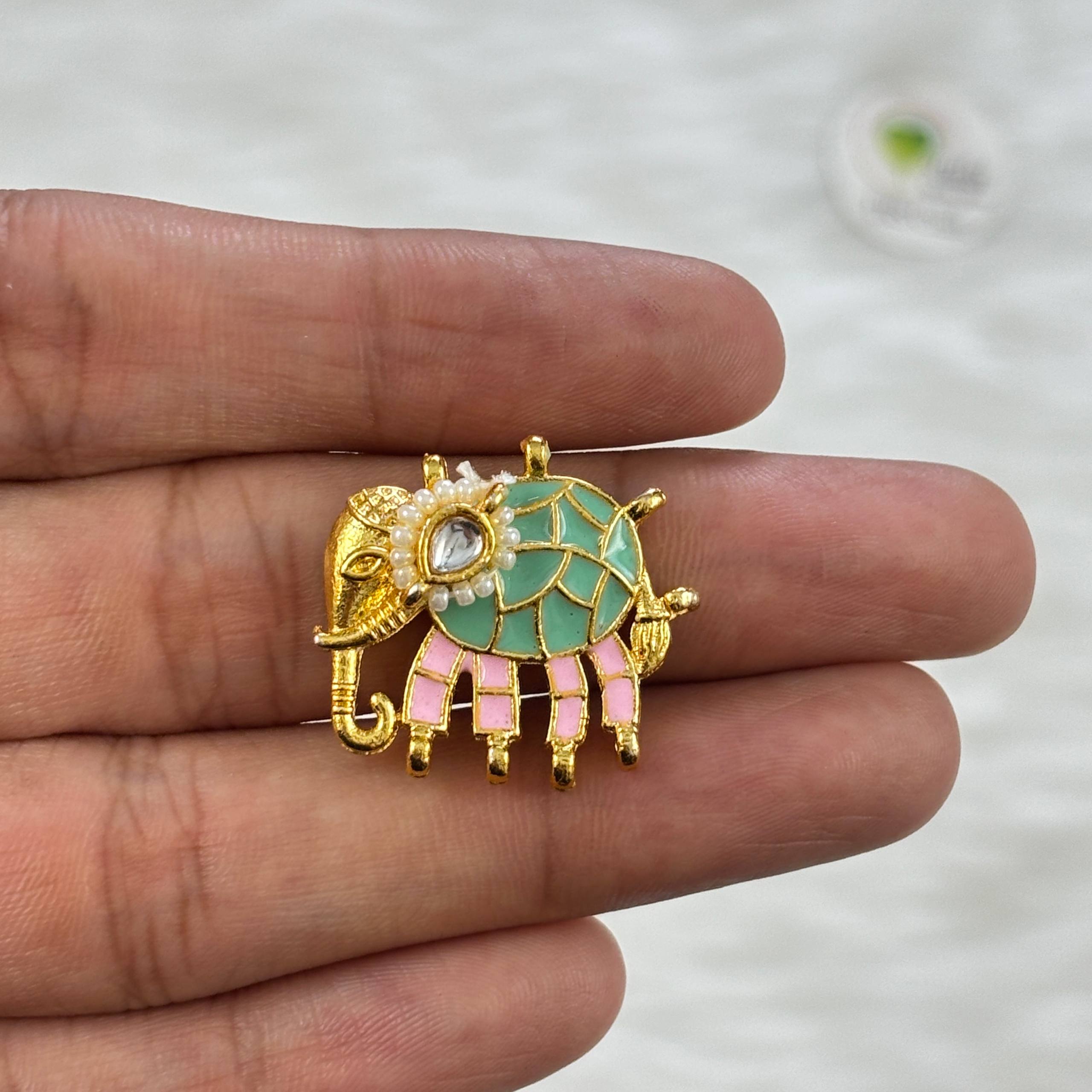 Kundan Charm (A004)