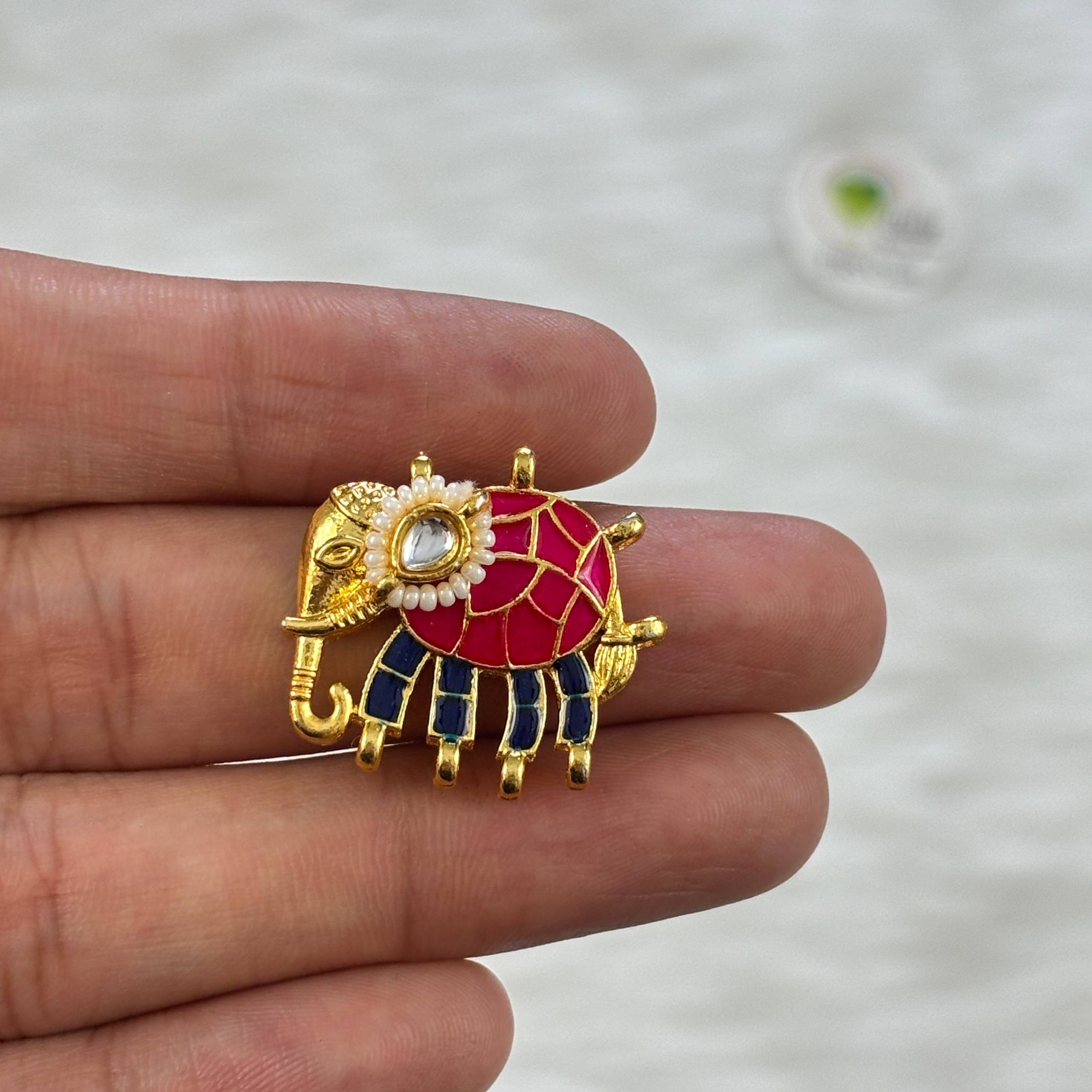 Kundan Charm (A004)
